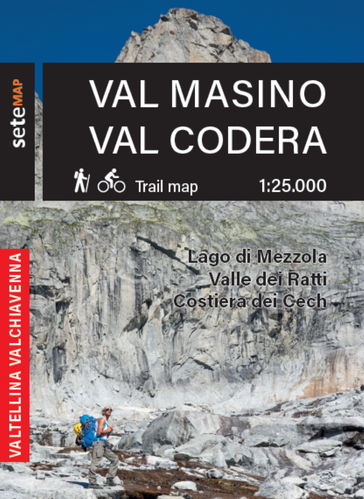 MAPPA Val Masino - Val Codera